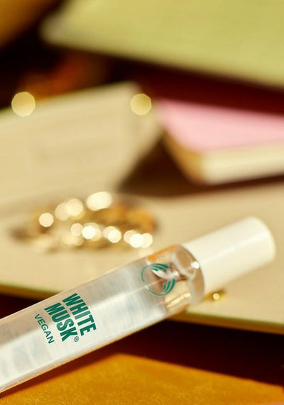 Roll-On Huile de Parfum White Musk®