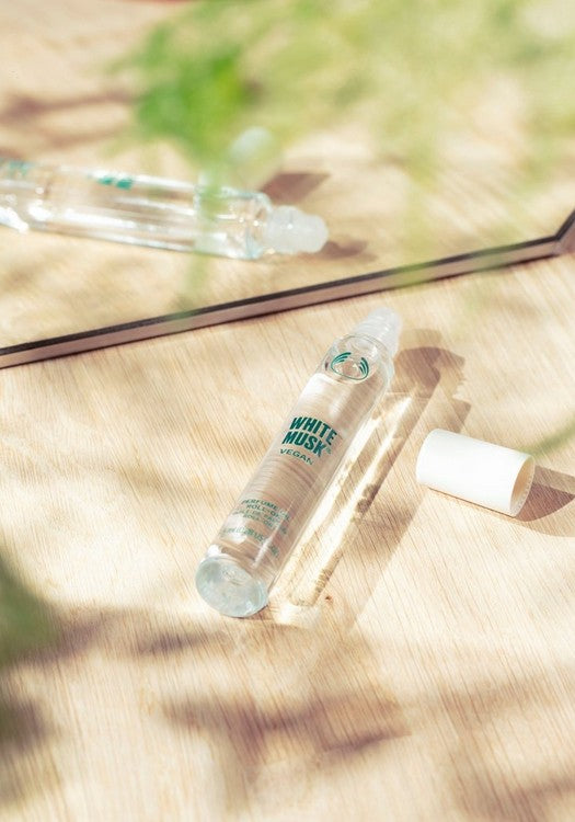 Roll-On Huile de Parfum White Musk®
