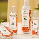 Crème corps Wild Jasmin