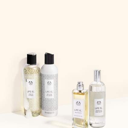 Lait Corporel Life Is™