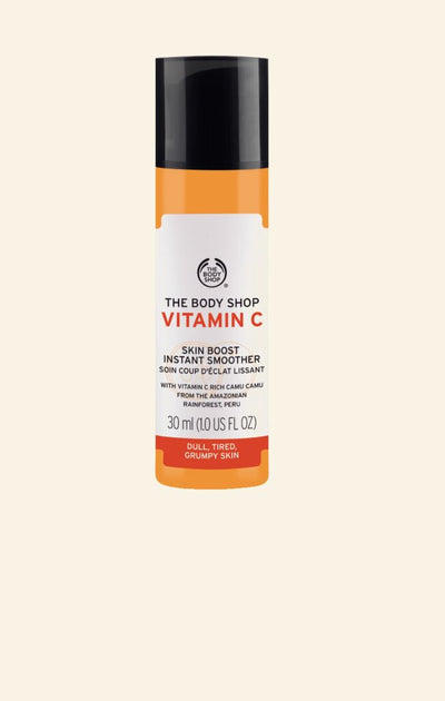 Soin Coup d’Éclat Lissant Vitamine C
