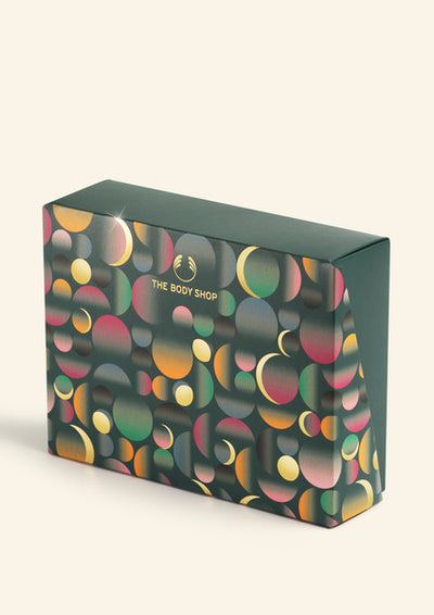 Vibrant Bergamote Eid Moon Box