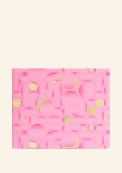 Glowing Cherry Blossom Eid Moon Box Small Edition