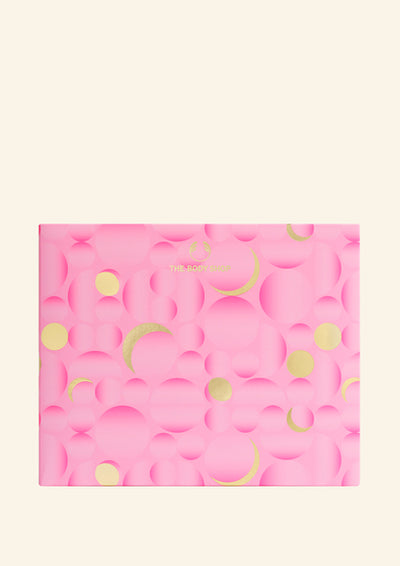 Glowing Cherry Blossom Eid Moon Box Small Edition