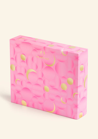 Glowing Cherry Blossom Eid Moon Box Small Edition