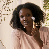 Roller visage stimulant