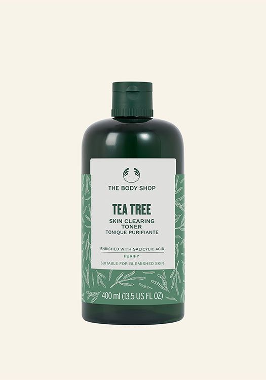 Tonique Matifiant et Purifiant Arbre à Thé - Tea Tree