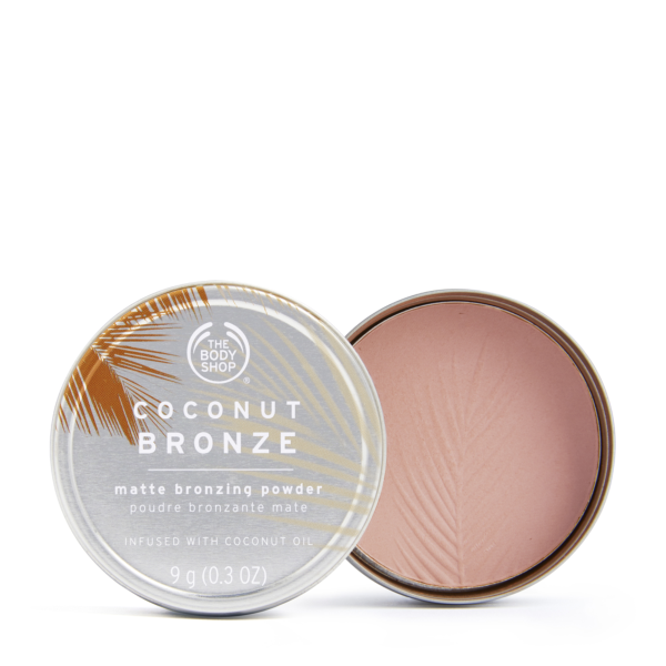 Poudre Bronzante Mate Coconut Bronze