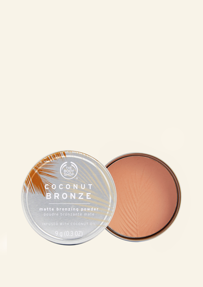 Poudre Bronzante Mate Coconut Bronze