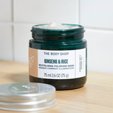 Masque Gommant Illuminateur Riz & Ginseng