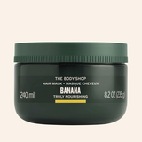 Masque Cheveux Nourrissant Banane