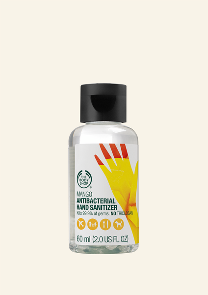 Gel Nettoyant main Mangue
