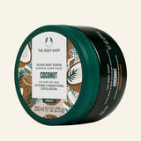 Gommage corps sucre Noix de coco