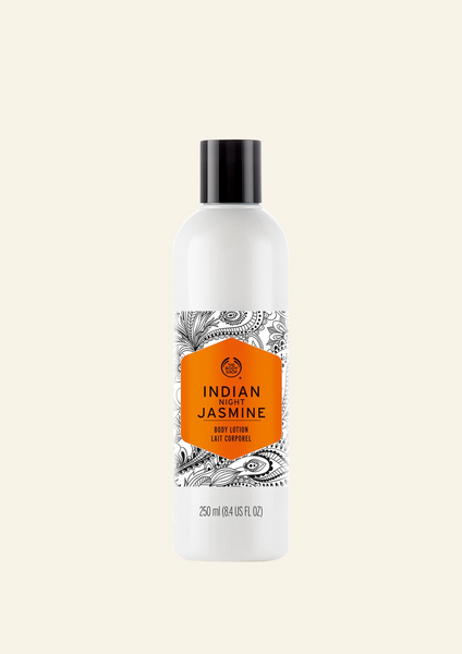 Lotion parfumée Indian Night Jasmin