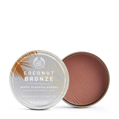 Poudre Bronzante Mate Coconut Bronze