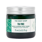 Masque de Nuit Purifiant Arbre à Thé - Tea Tree