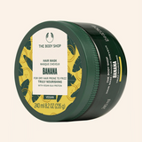 Masque Cheveux Nourrissant Banane