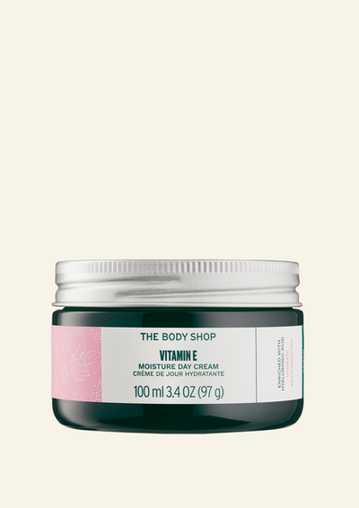 Crème de Jour Hydratante Vitamine E