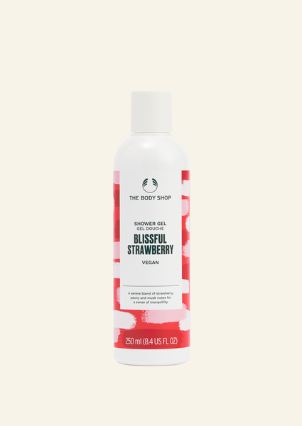 Gel douche Blissful Strawberry