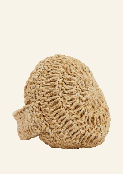 Exfoliant En Jute Corporel