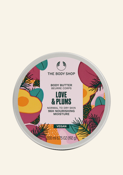 Beurre corporel Love & Plums