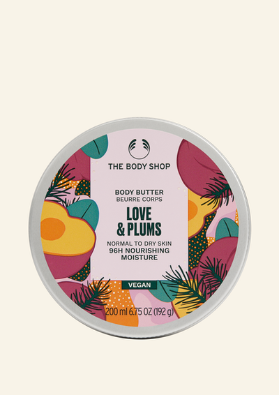 Beurre corporel Love & Plums
