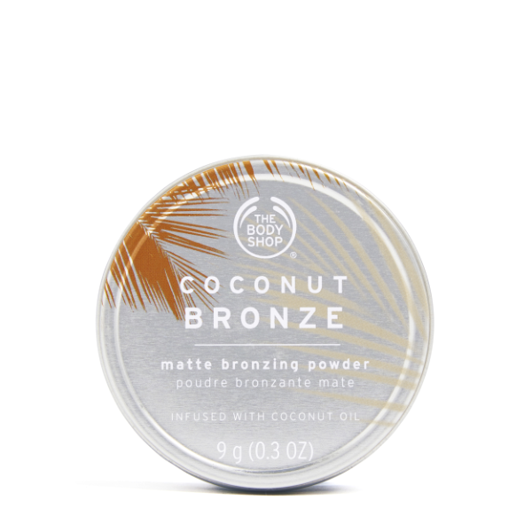 Poudre Bronzante Mate Coconut Bronze