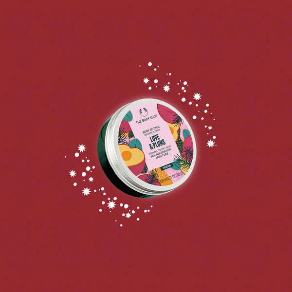 Beurre corporel Love & Plums