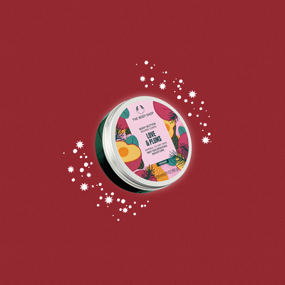 Beurre corporel Love & Plums