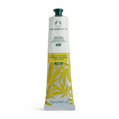 Gommage mains Chanvre - Hemp