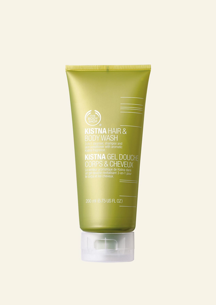 Gel Douche corps & cheveux Kistna