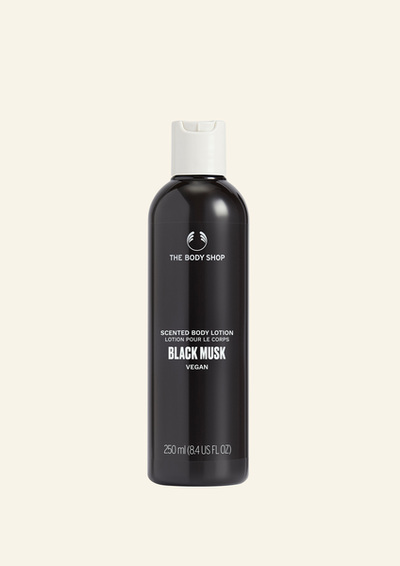 Black Musk Eid Moon Box Gift