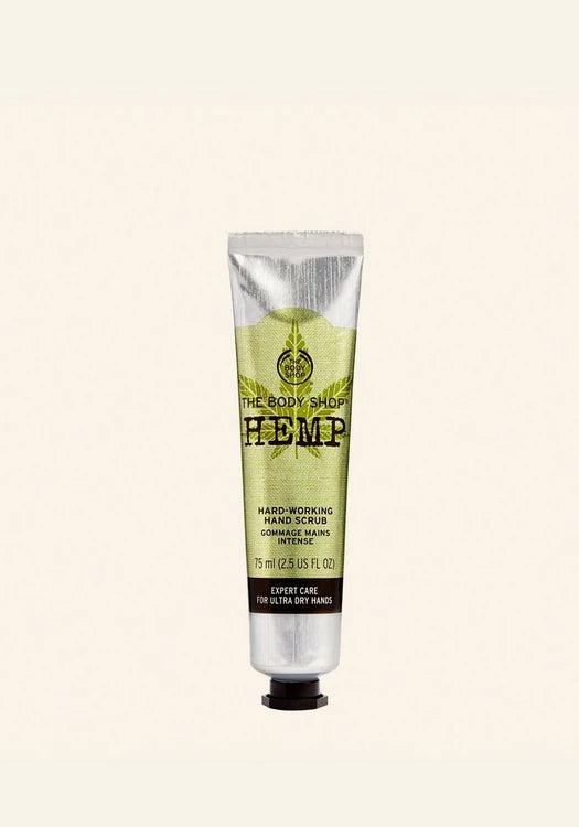 Gommage mains Chanvre - Hemp