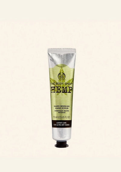 Gommage mains Chanvre - Hemp